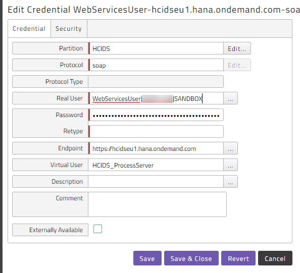 HCIDS Credential