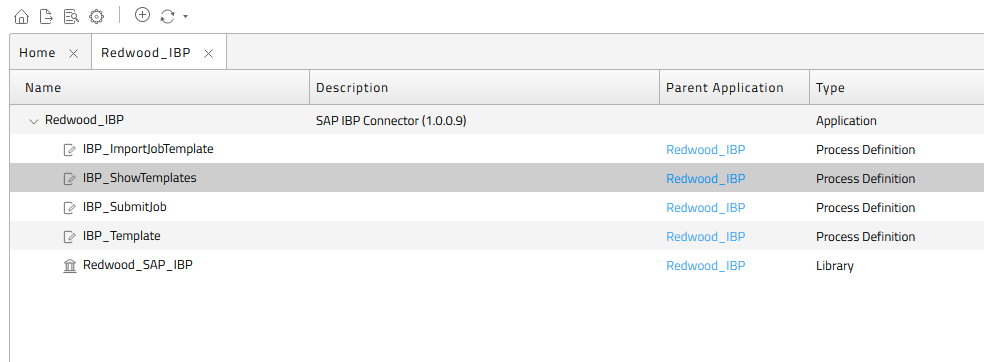 Locate IBP_ShowTemplates